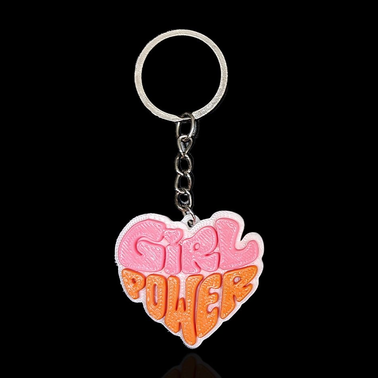 Statement Keychains