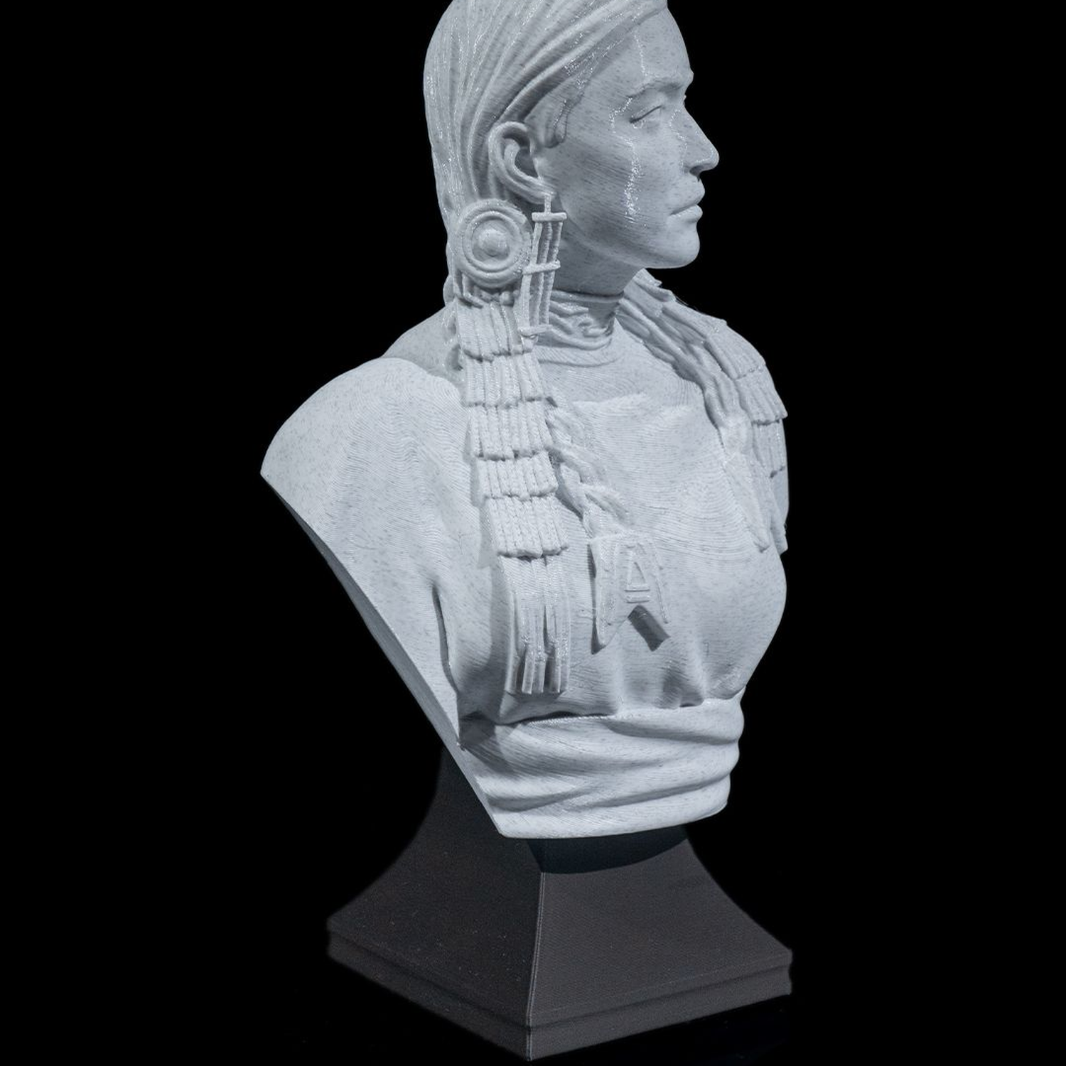 Women of the World - Native American