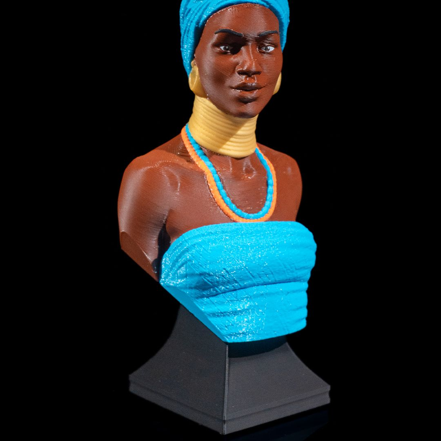 Women of the World - African