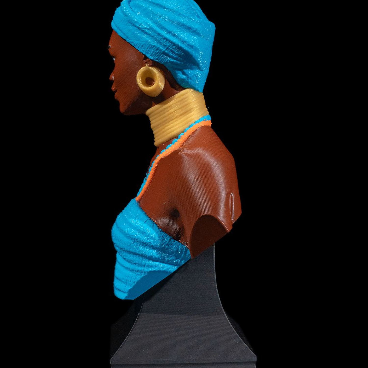 Women of the World - African