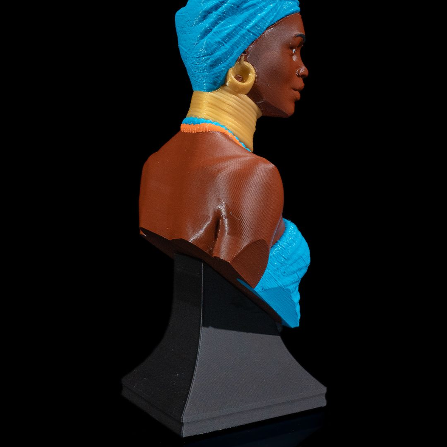 Women of the World - African