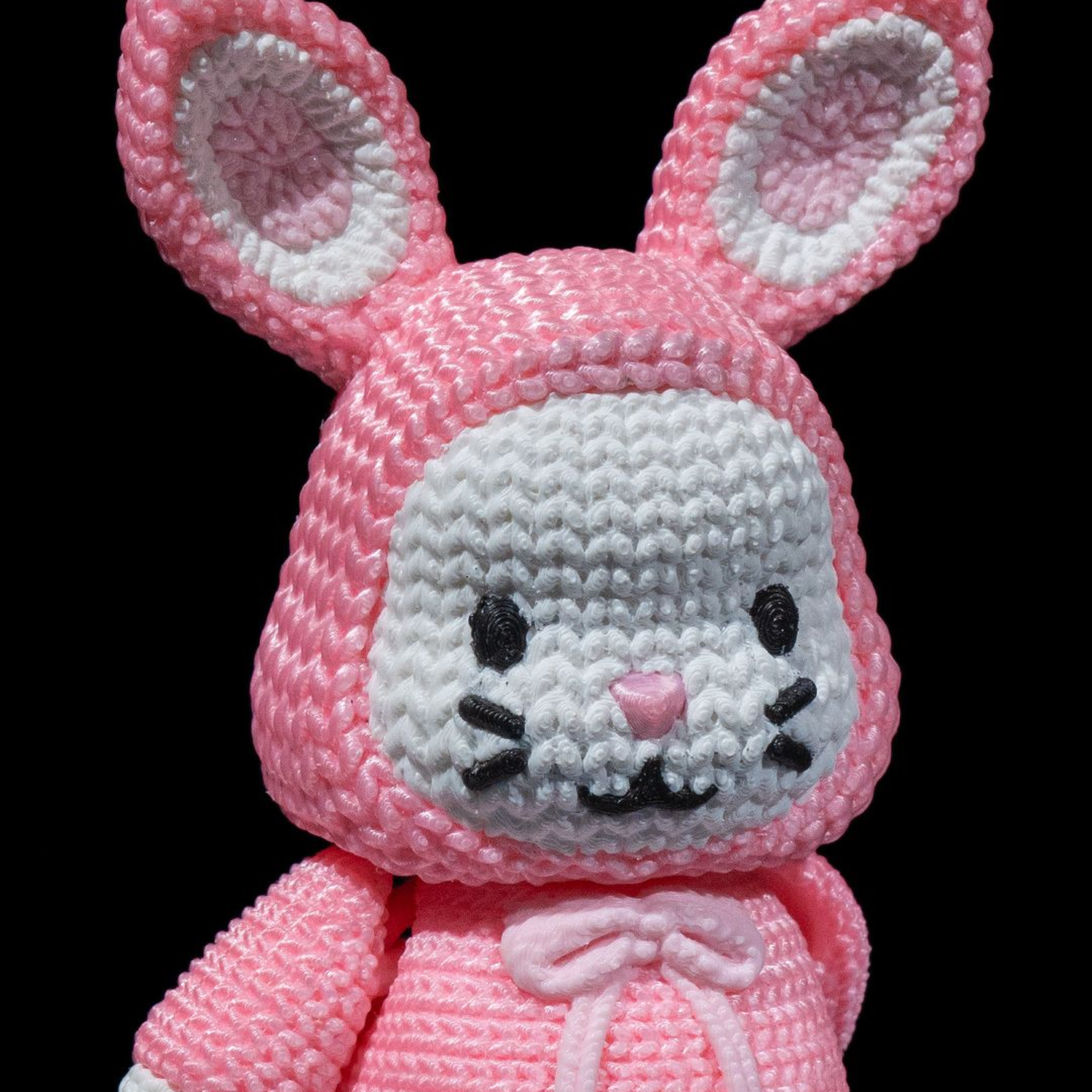 Crochet Adorabunny