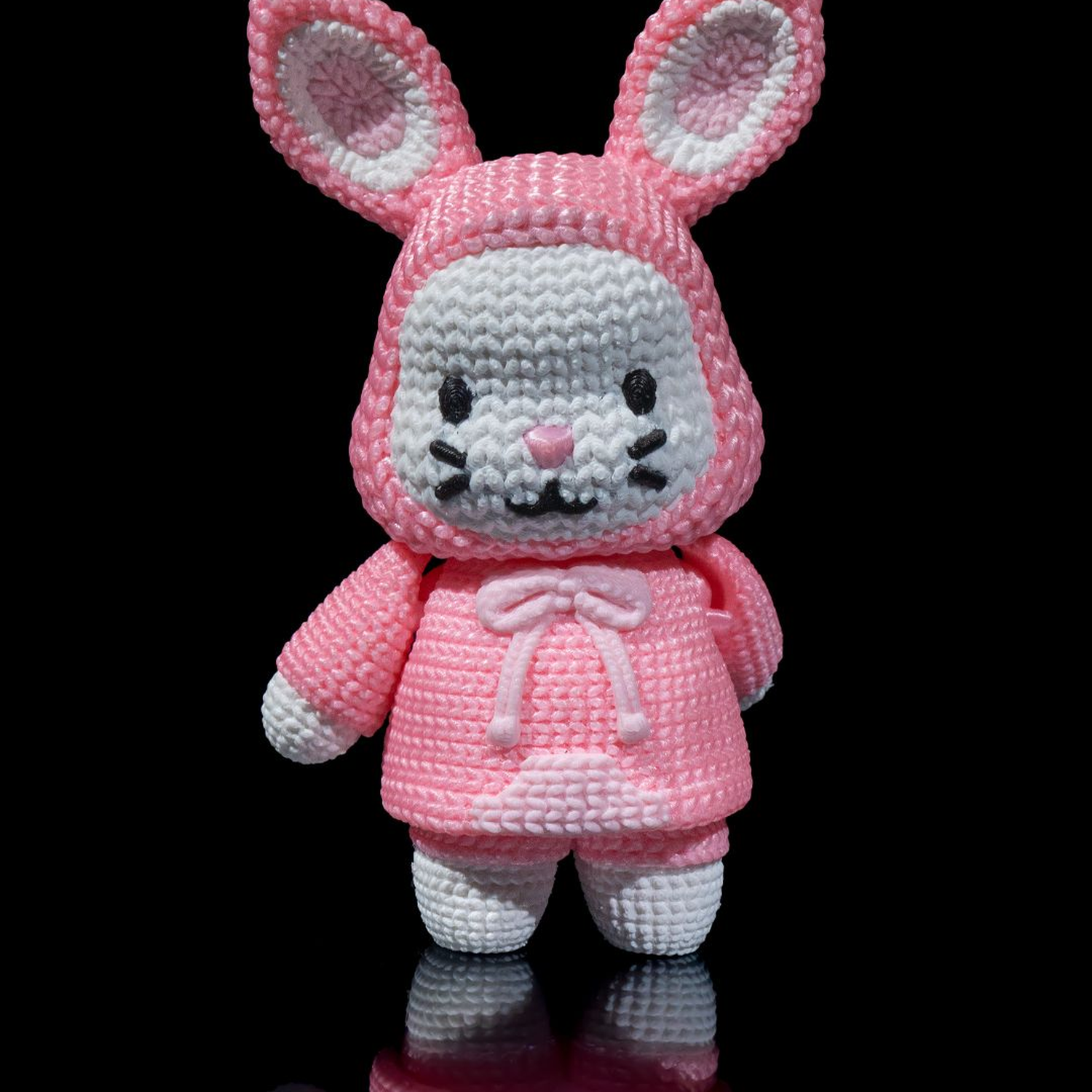 Crochet Adorabunny