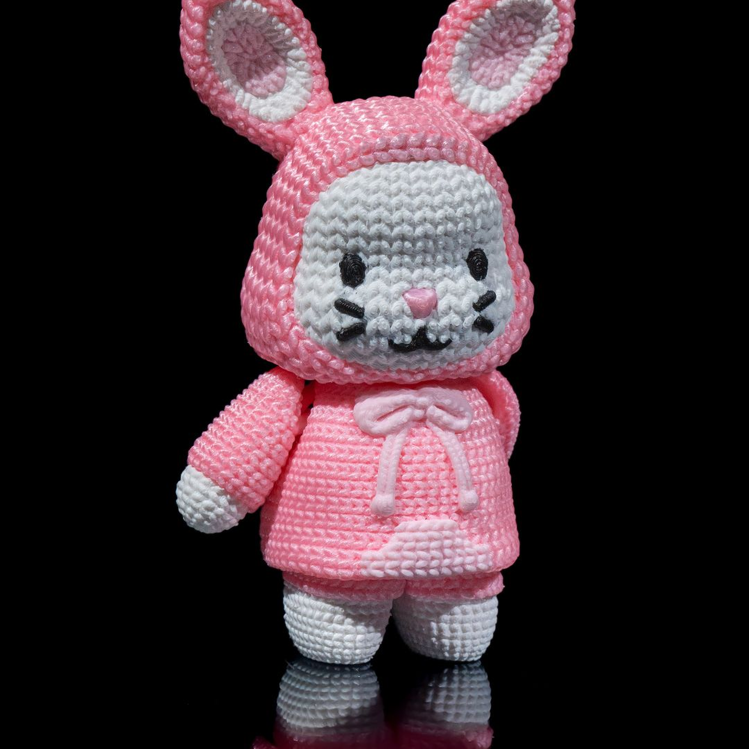 Crochet Adorabunny