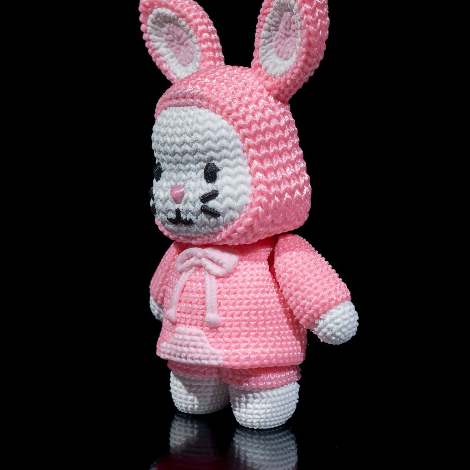 Crochet Adorabunny