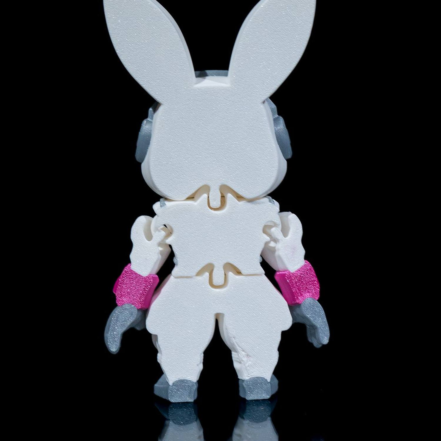 Cyberpunk Bunny