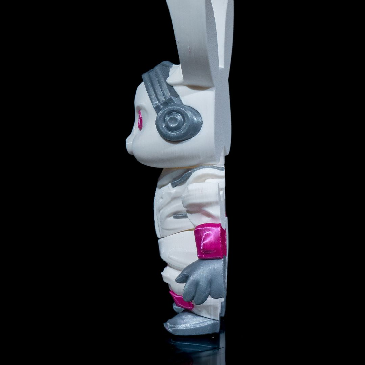 Cyberpunk Bunny