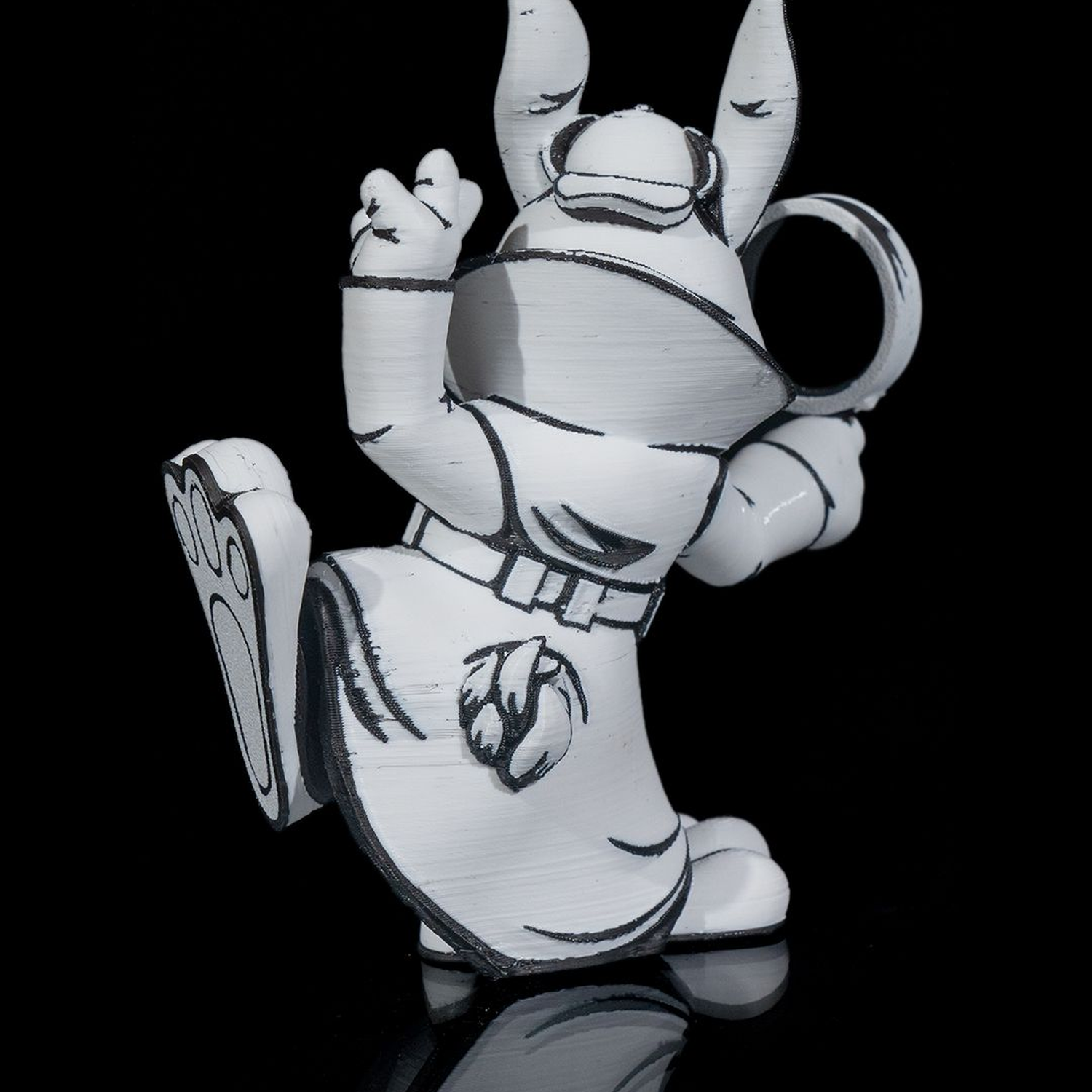 Detective Bunnylock Holmes