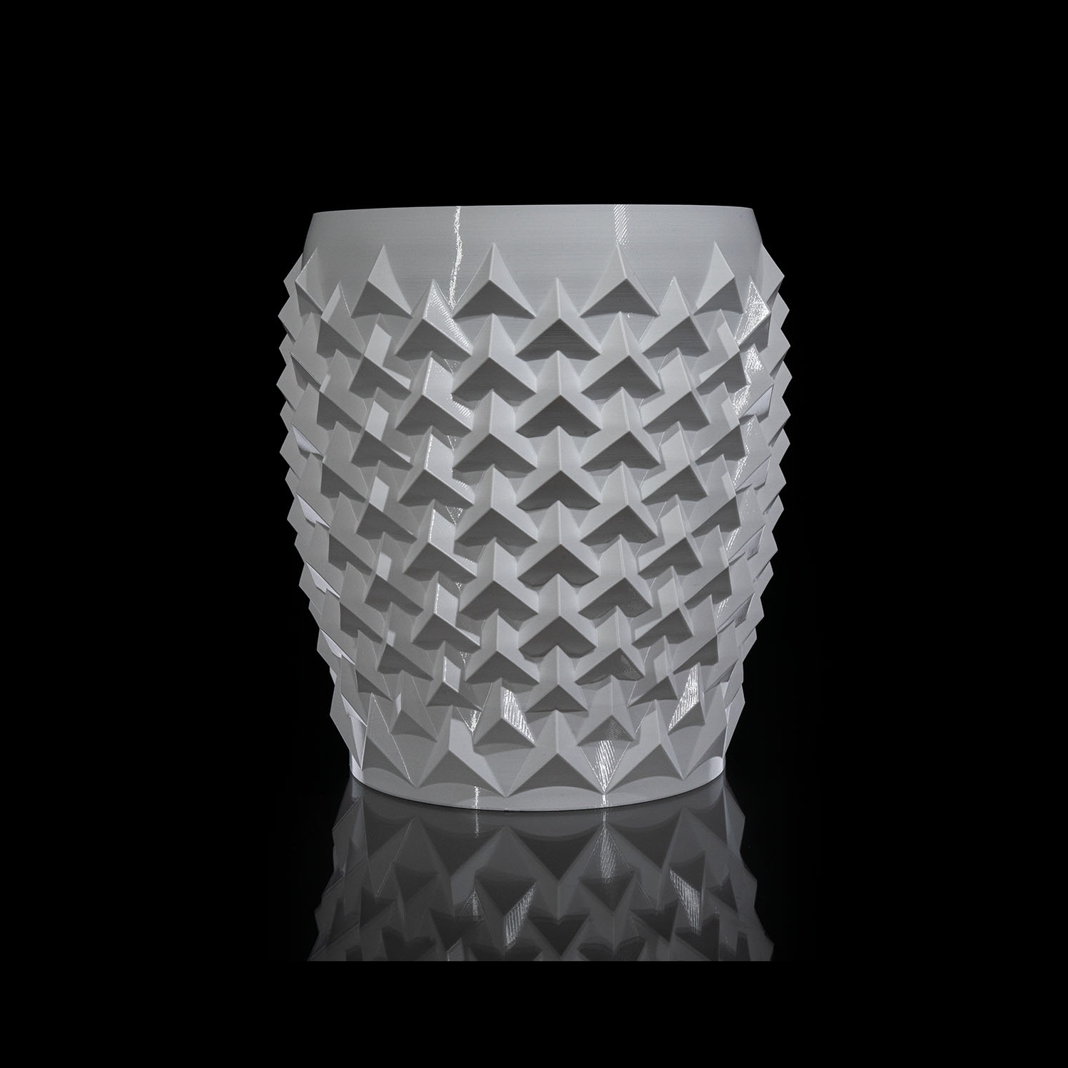Maceta Pointy Flowerpot