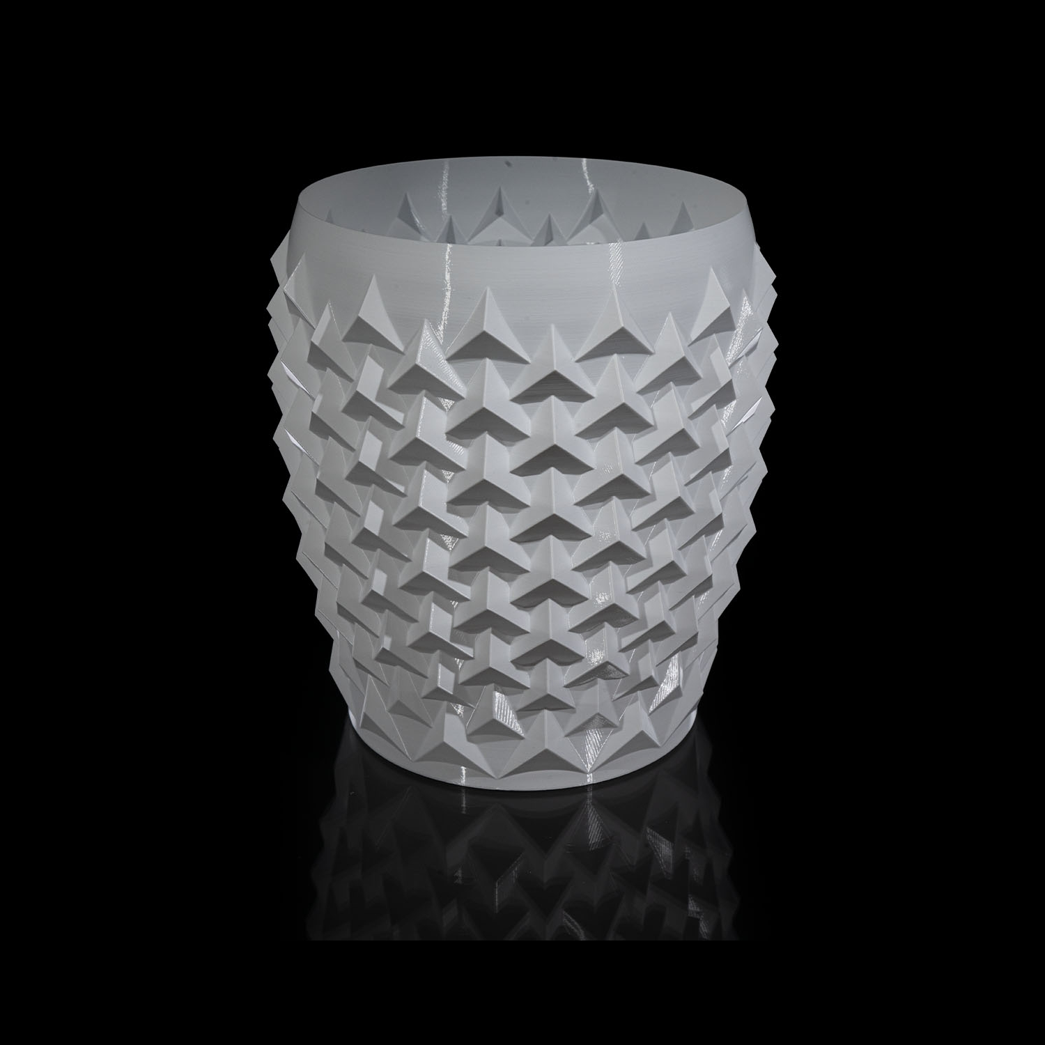 Maceta Pointy Flowerpot