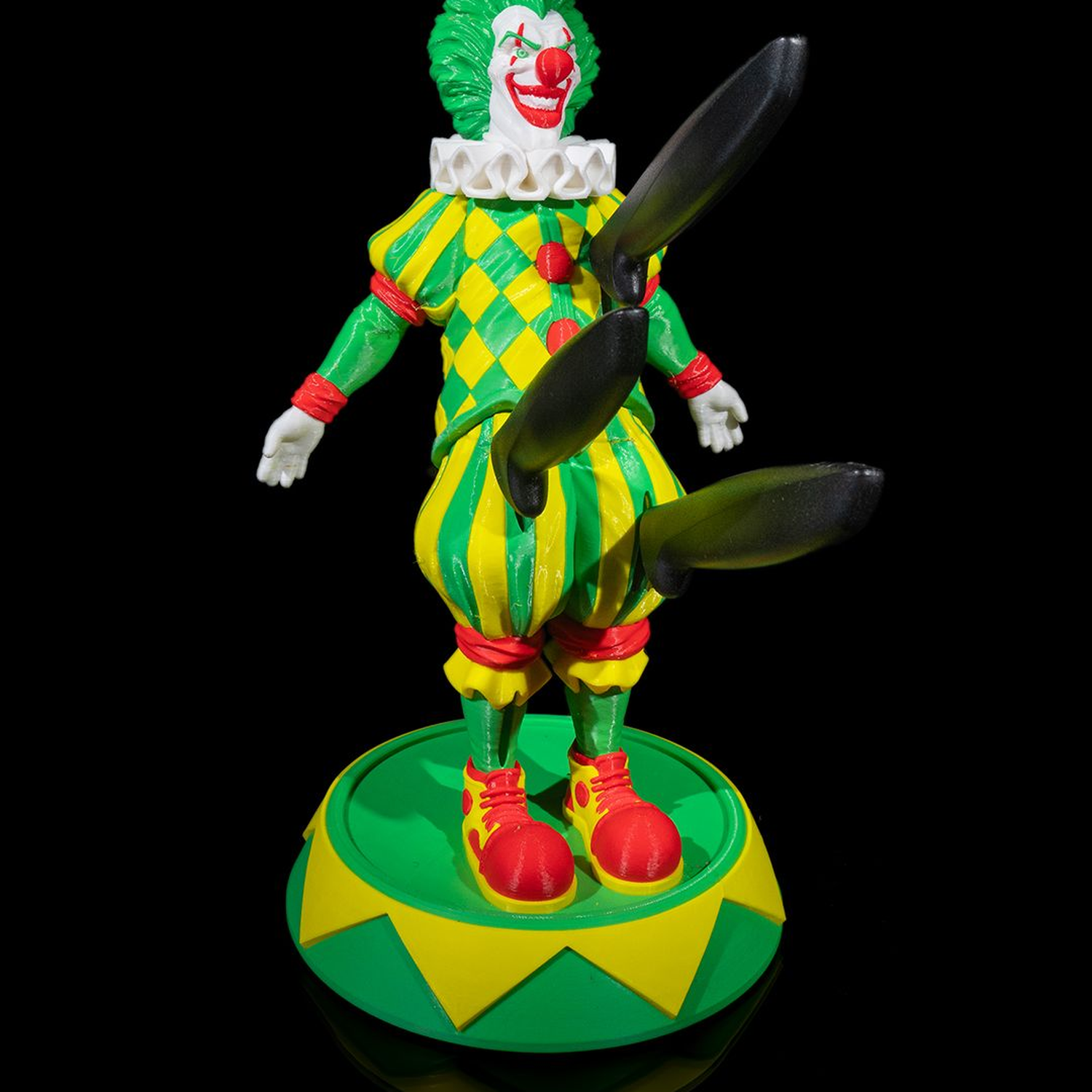 Fun Target Knife Holder