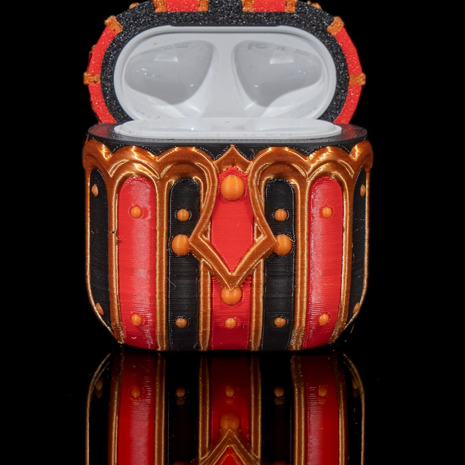 Big Top Airpod Case