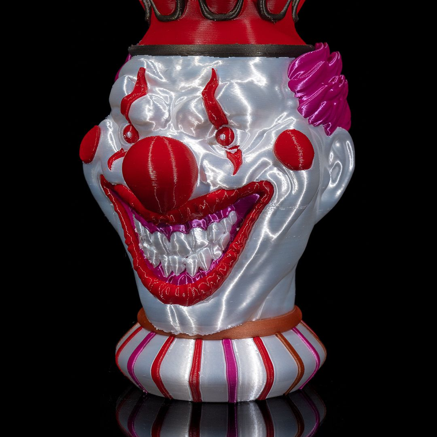 Clown-chepot