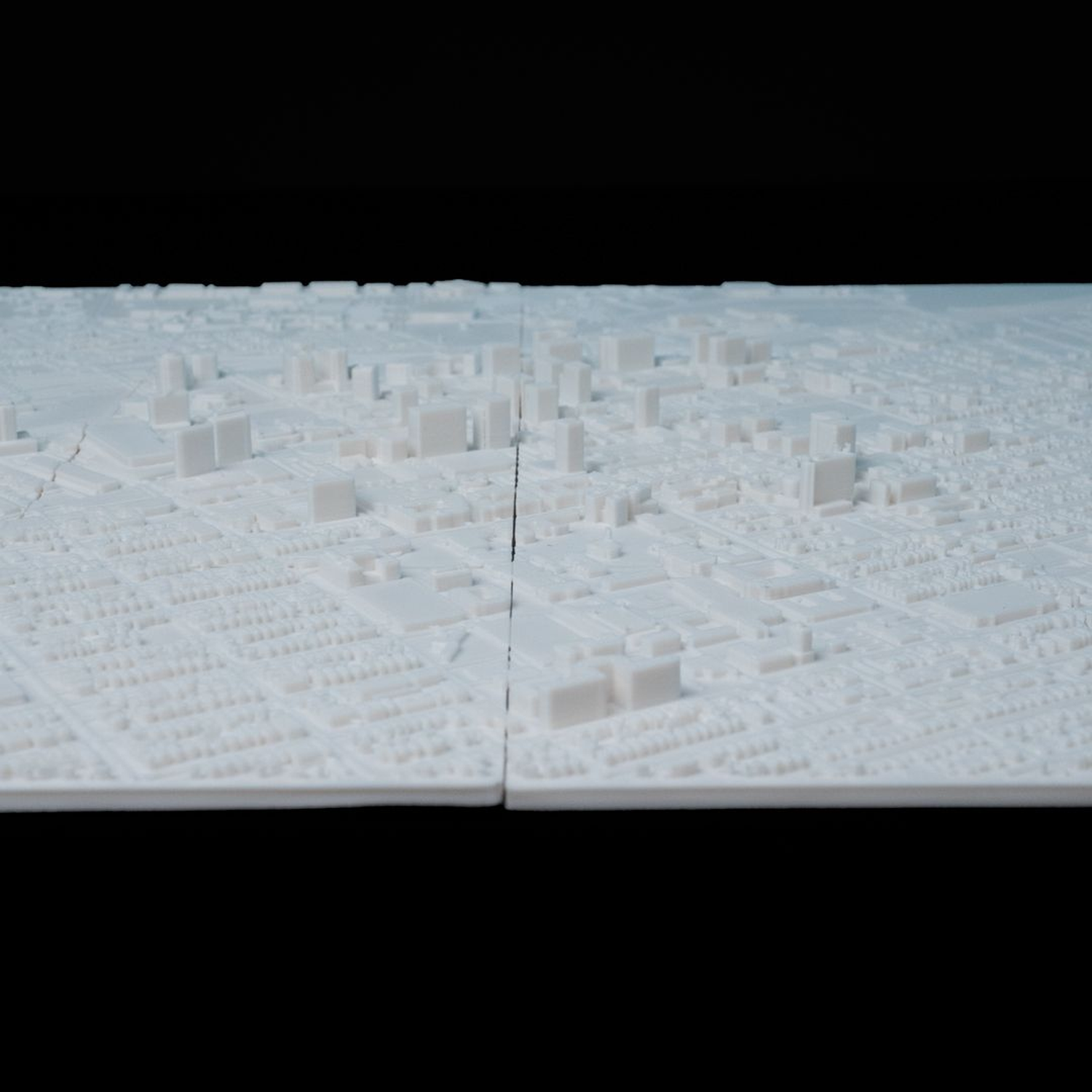 3D City Frames - San Jose
