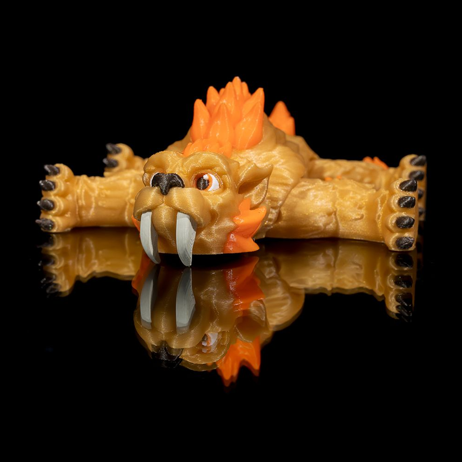 Saber-toothed Tiger