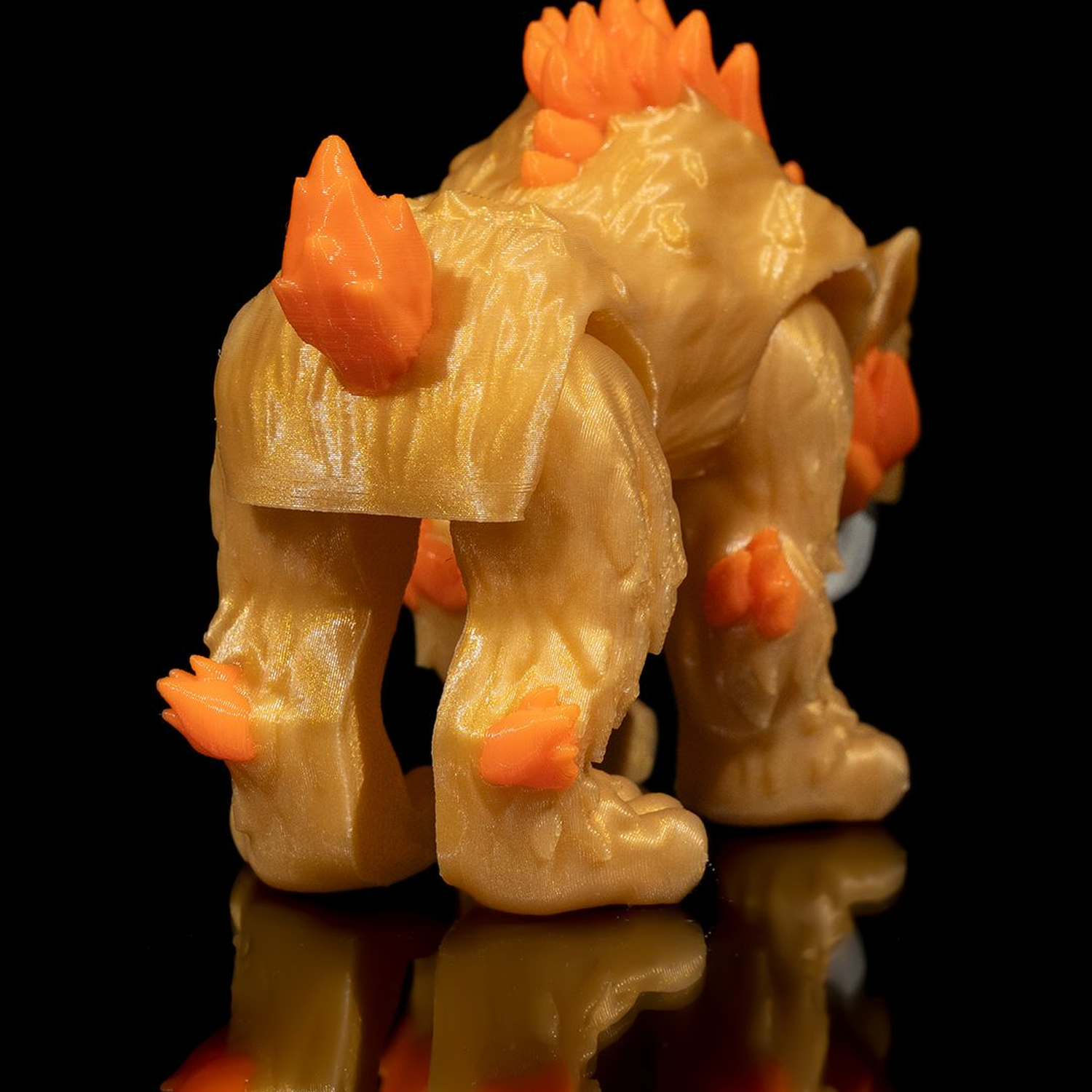 Saber-toothed Tiger