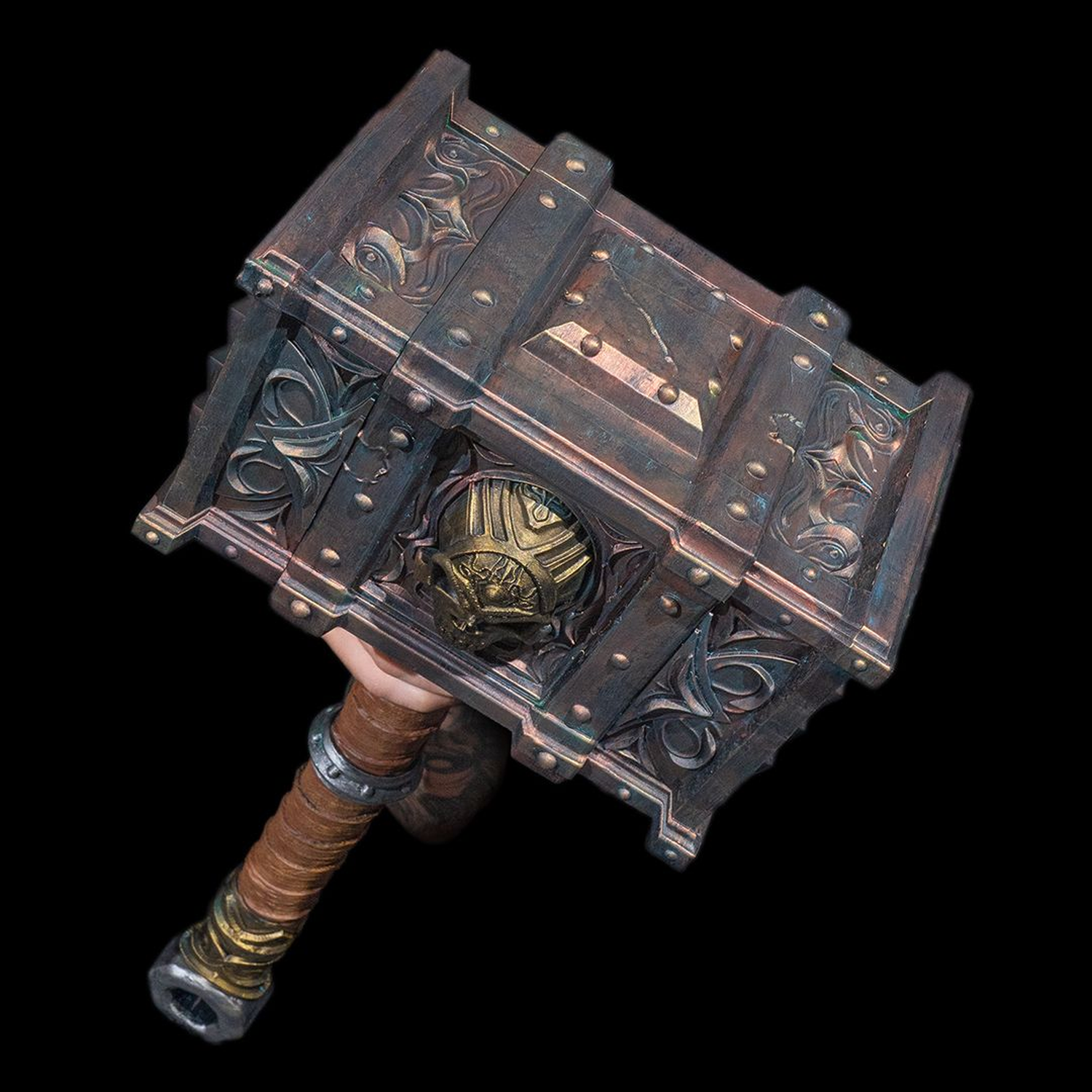 Butcher’s Meat Mallet