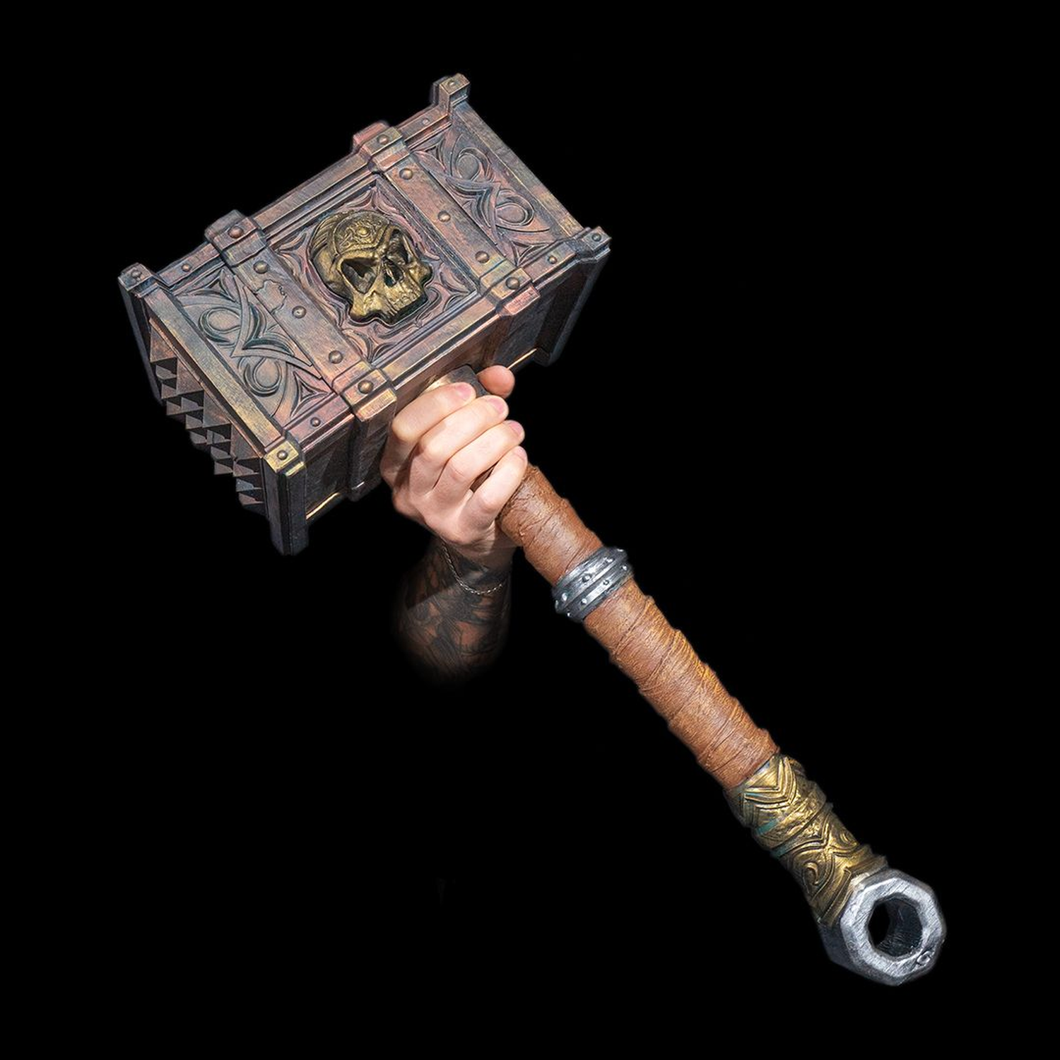 Butcher’s Meat Mallet