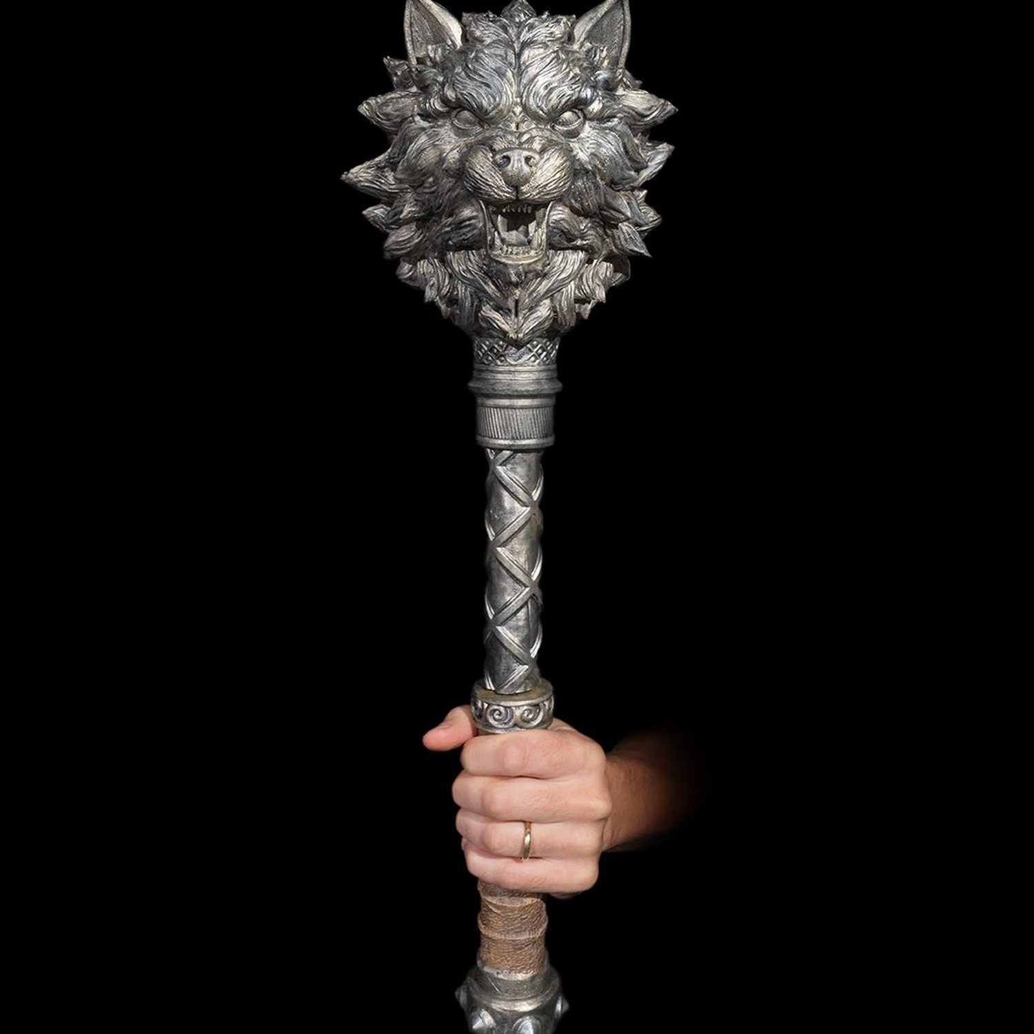 Lone Wolf Mace