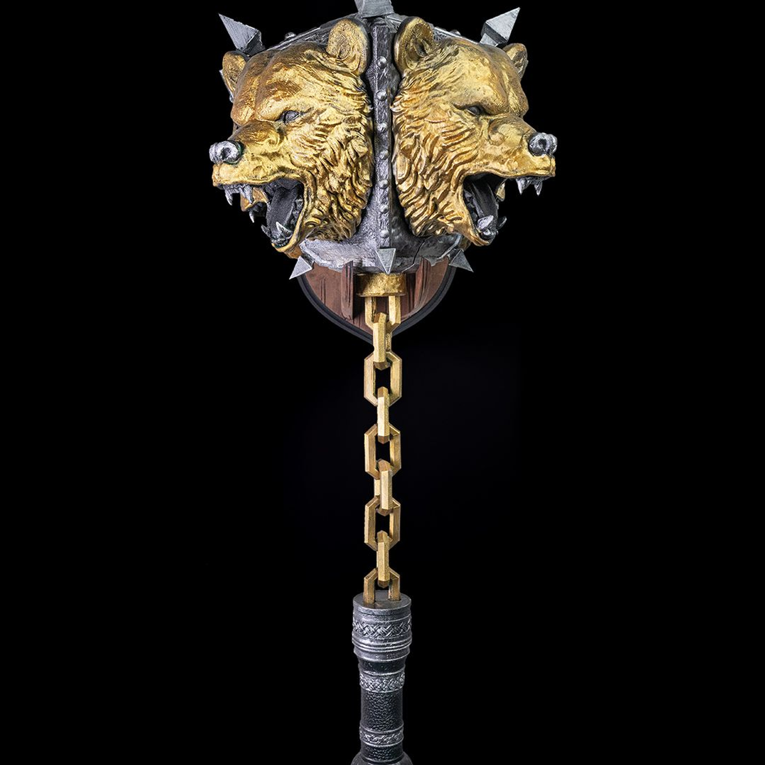 Bear’s Mighty Flail
