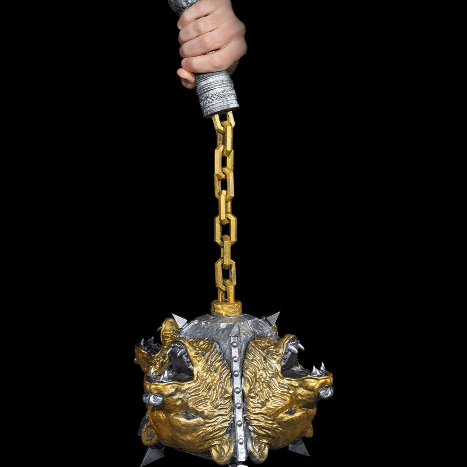 Bear’s Mighty Flail