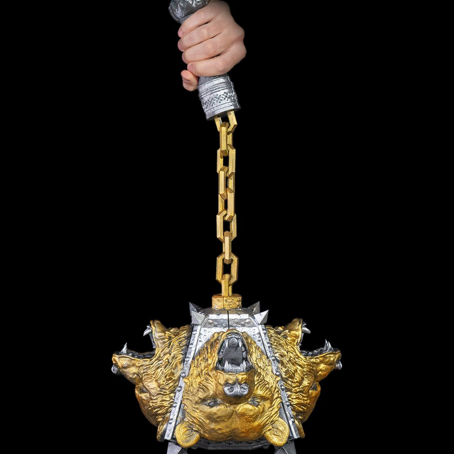 Bear’s Mighty Flail