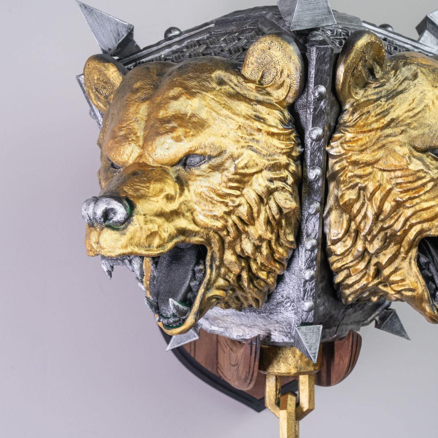Bear’s Mighty Flail