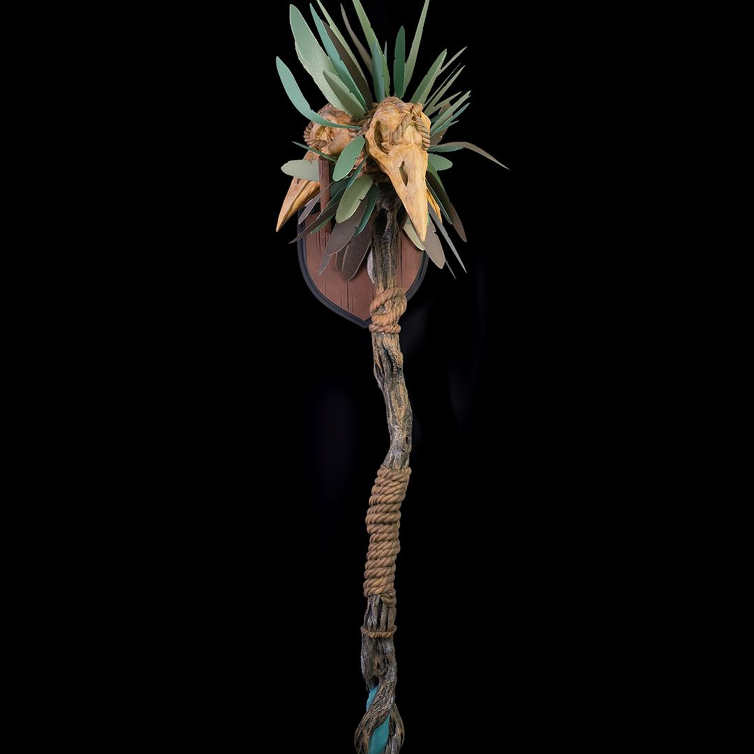 Druid’s Quarterstaff
