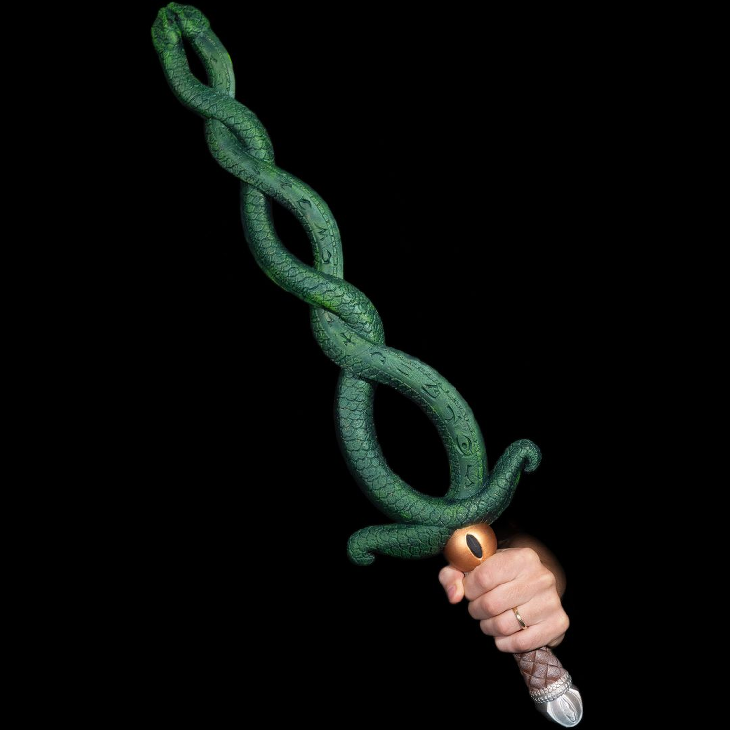 Ouroboros Blade