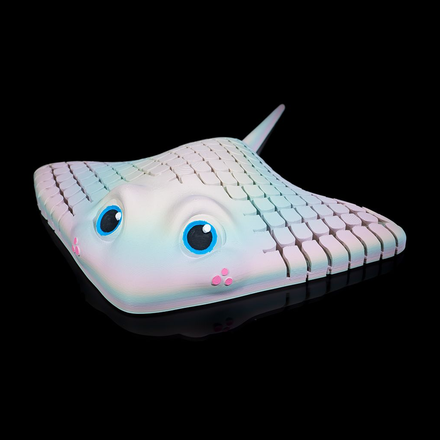 Ray, the Manta Ray
