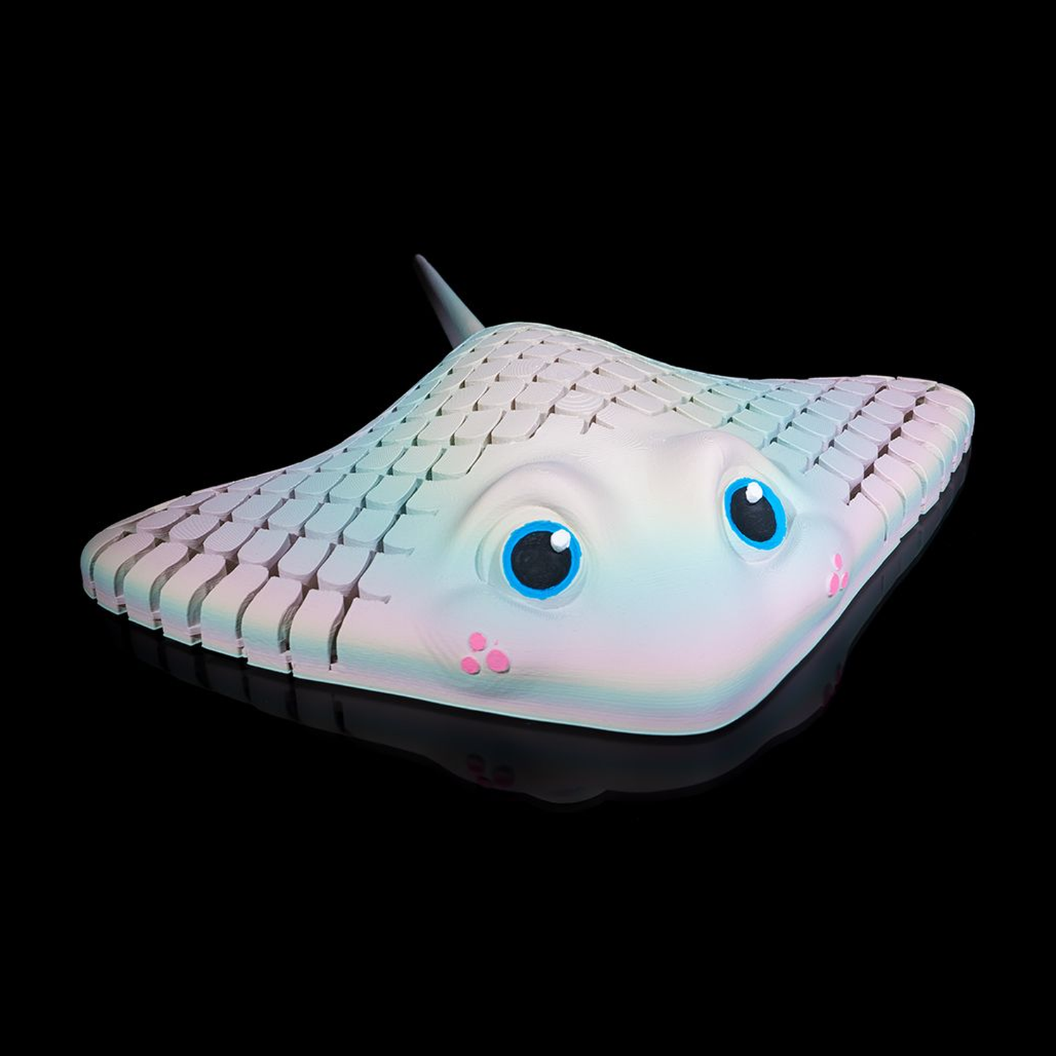 Ray, the Manta Ray