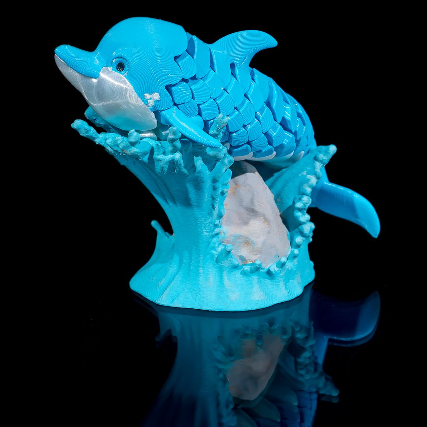 Dennis, the Dolphin