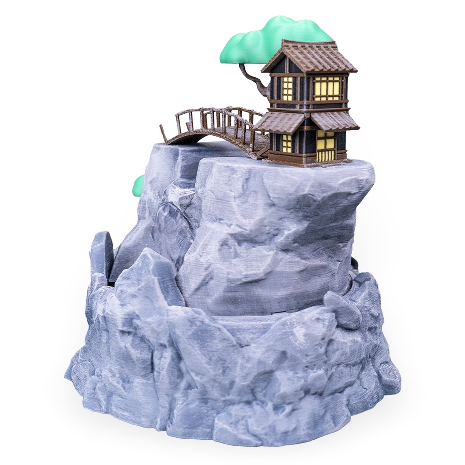 Fuente decorativa Serenity Falls Tabletop Fountain
