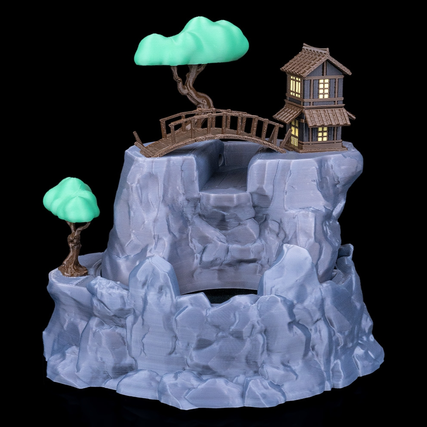 Fuente decorativa Serenity Falls Tabletop Fountain