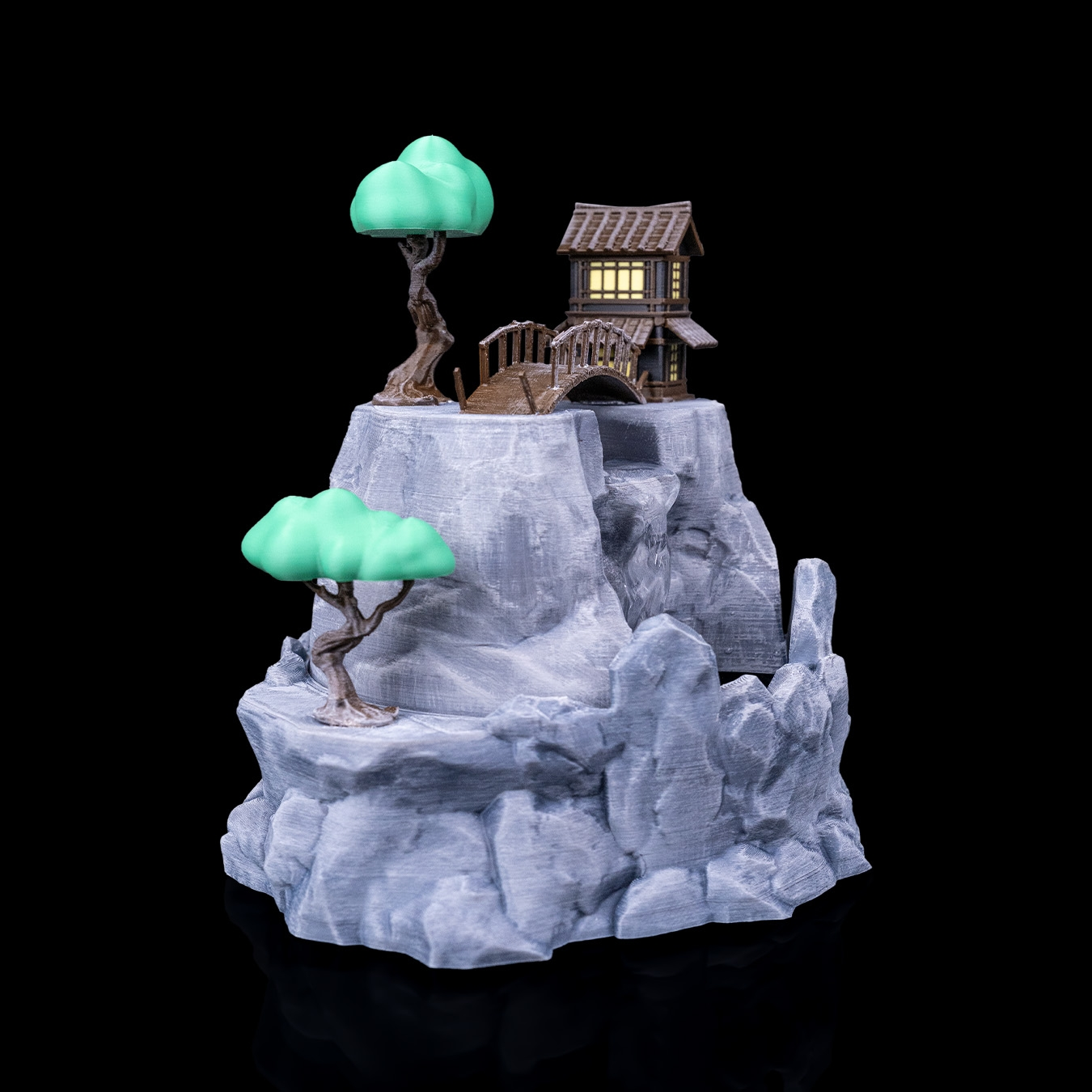 Fuente decorativa Serenity Falls Tabletop Fountain