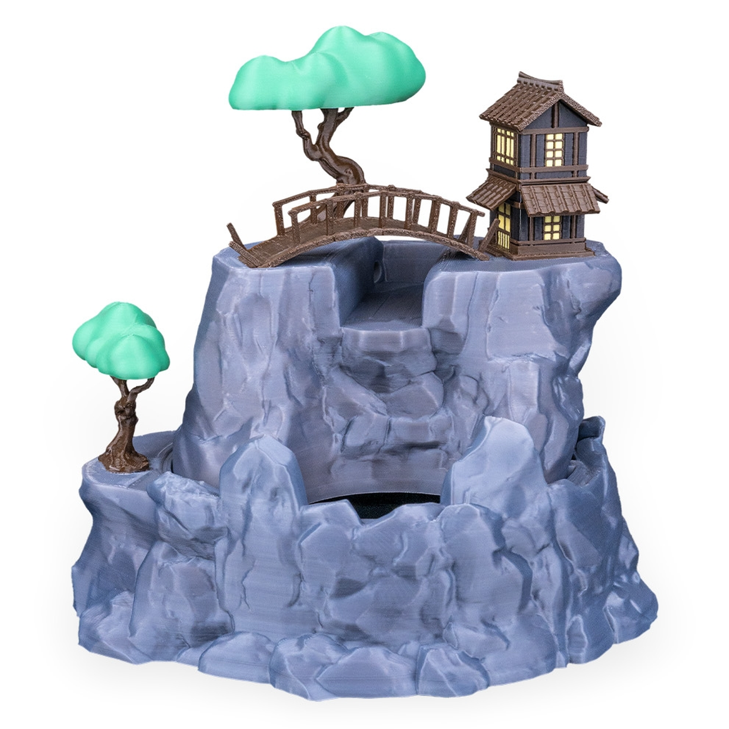 Fuente decorativa Serenity Falls Tabletop Fountain
