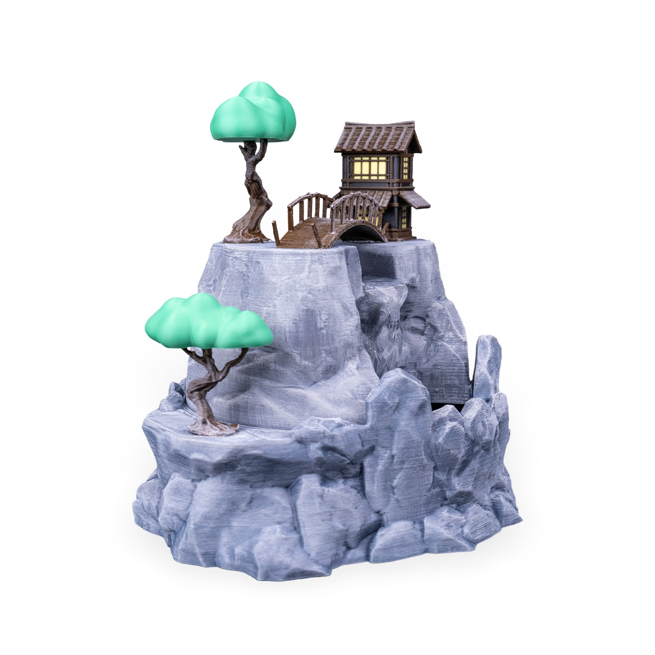 Fuente decorativa Serenity Falls Tabletop Fountain