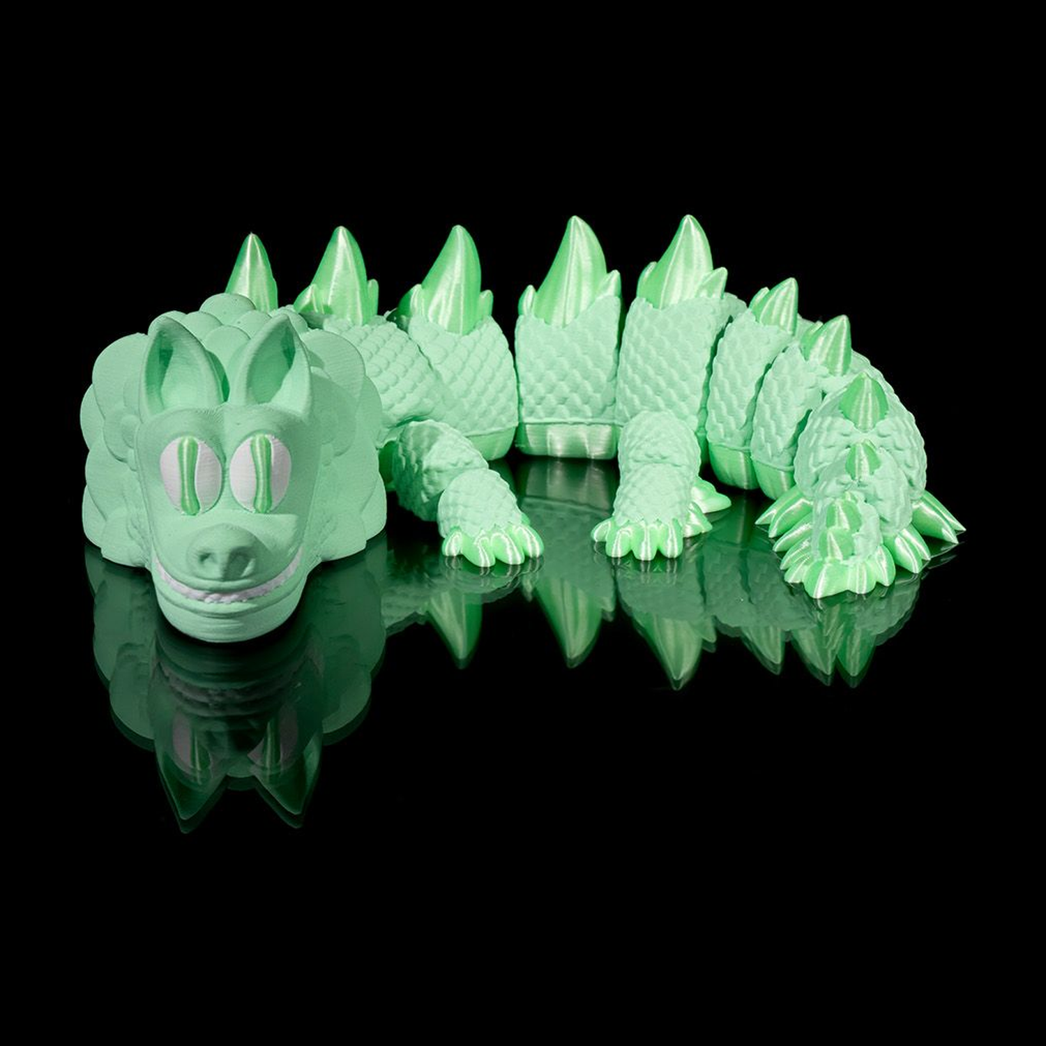 Dragón articulado Tianlong
