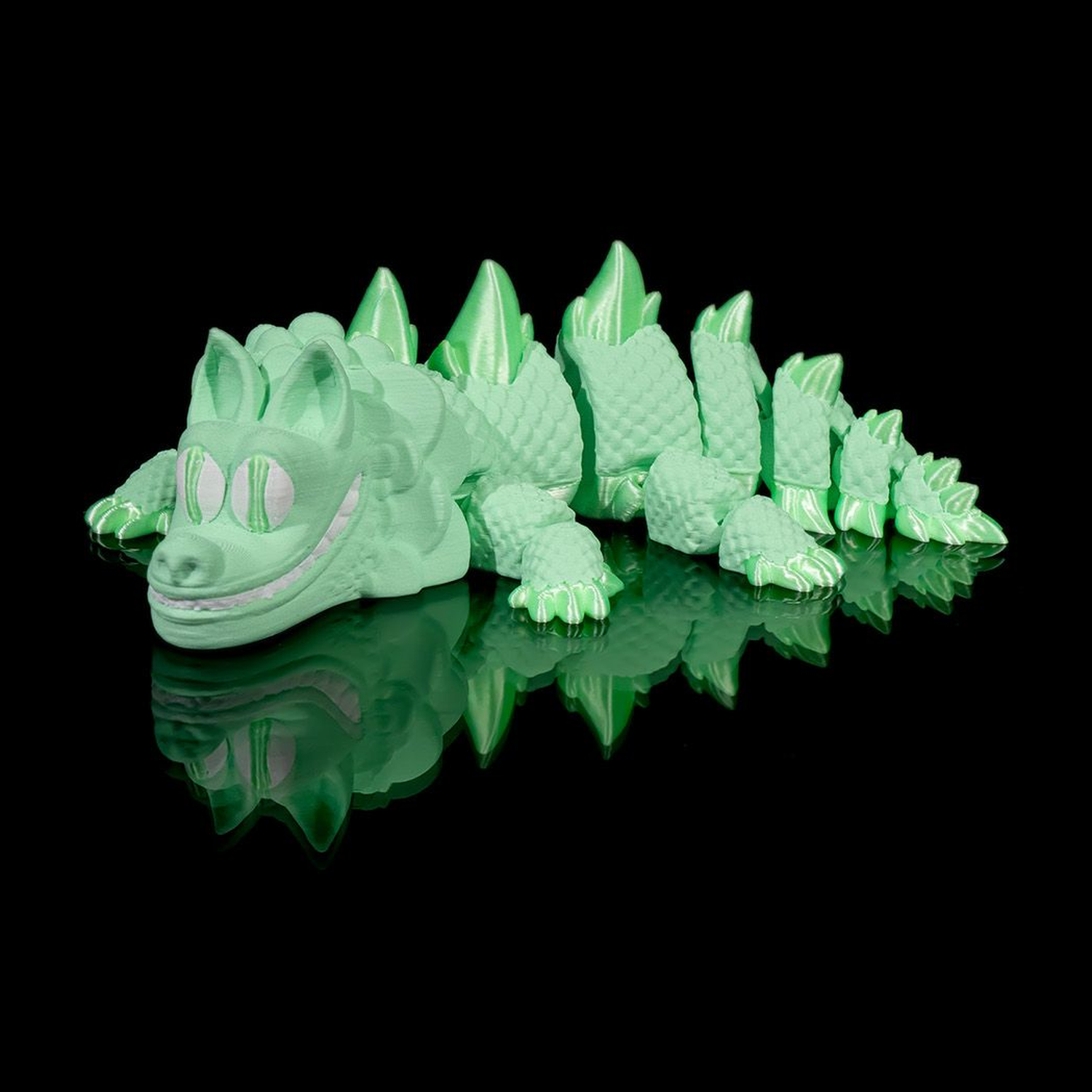 Dragón articulado Tianlong Zai