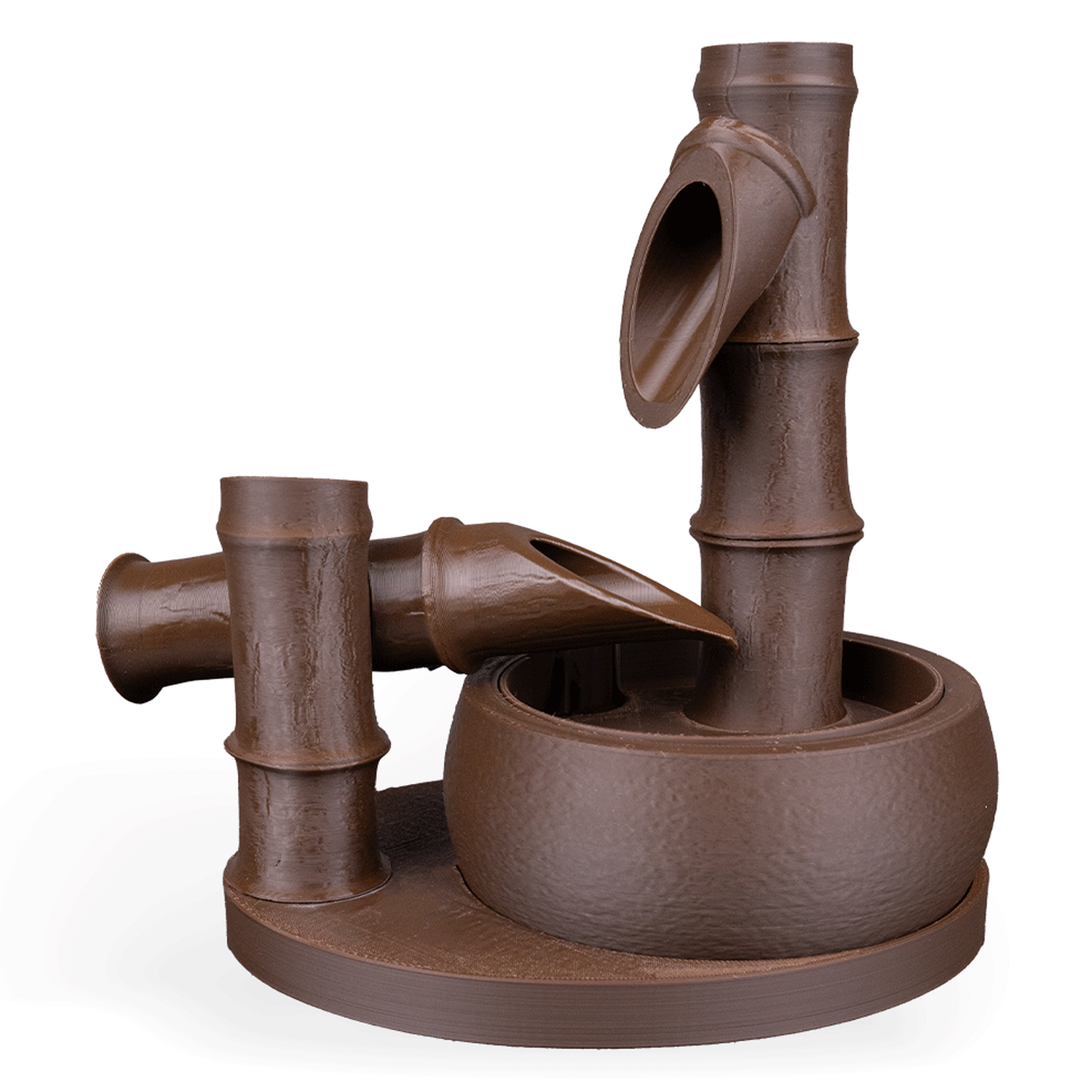 Fuente decorativa Bamboo Flow Tabletop Fountain