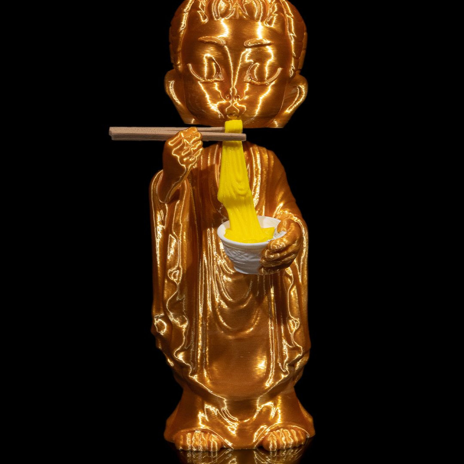 Ramen Temple Buddha
