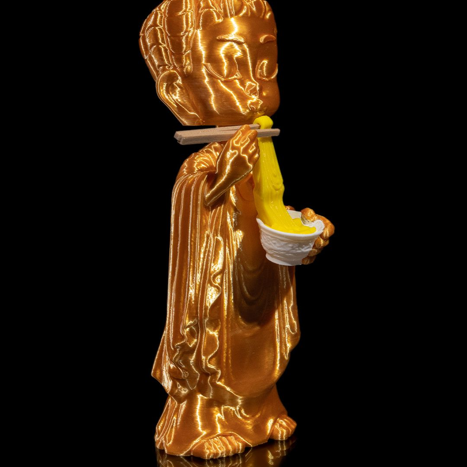 Ramen Temple Buddha