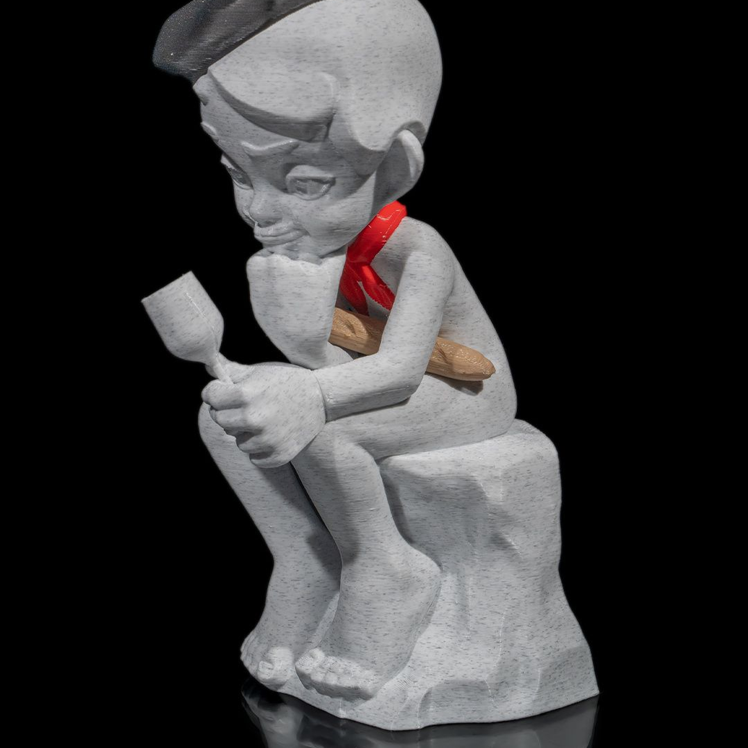Le Dîner Thinker