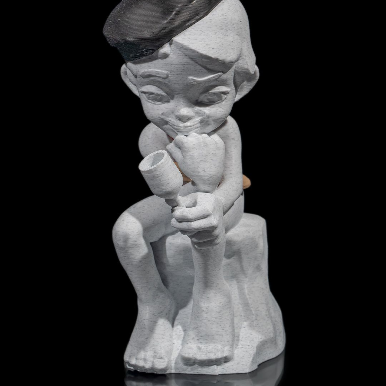 Le Dîner Thinker