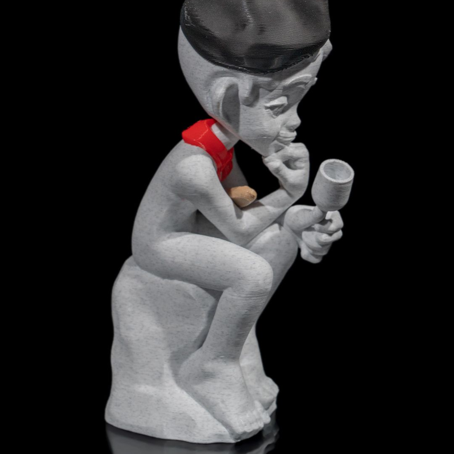 Le Dîner Thinker