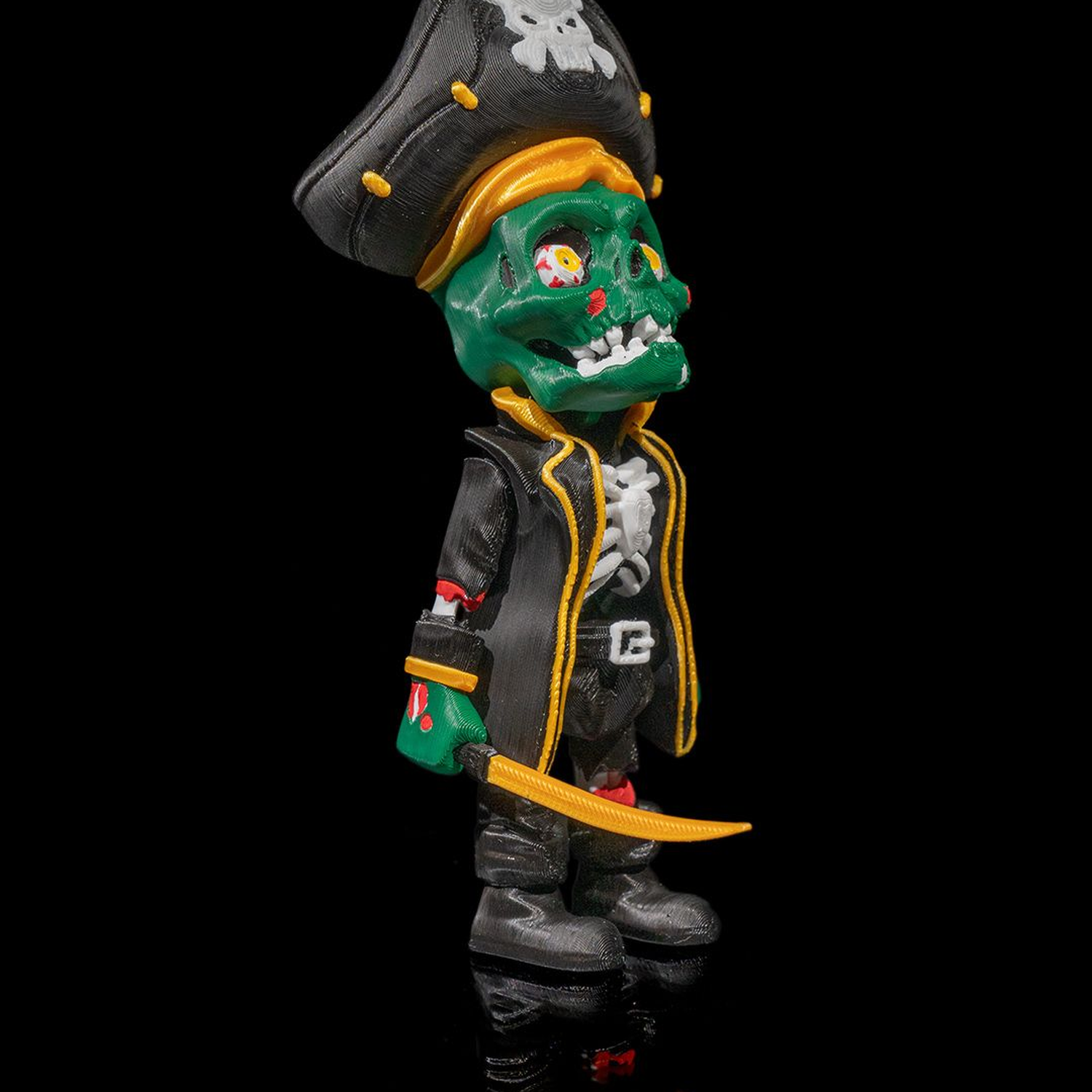 Undead Jobs - Pirate