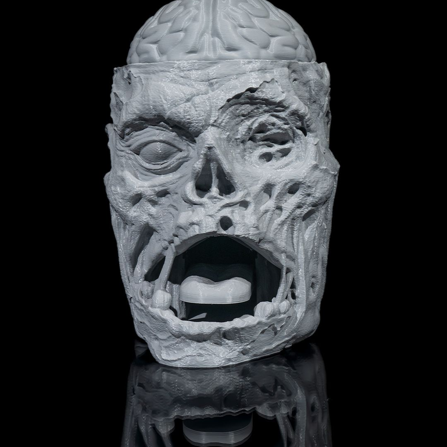 Zombie Cookie Jar