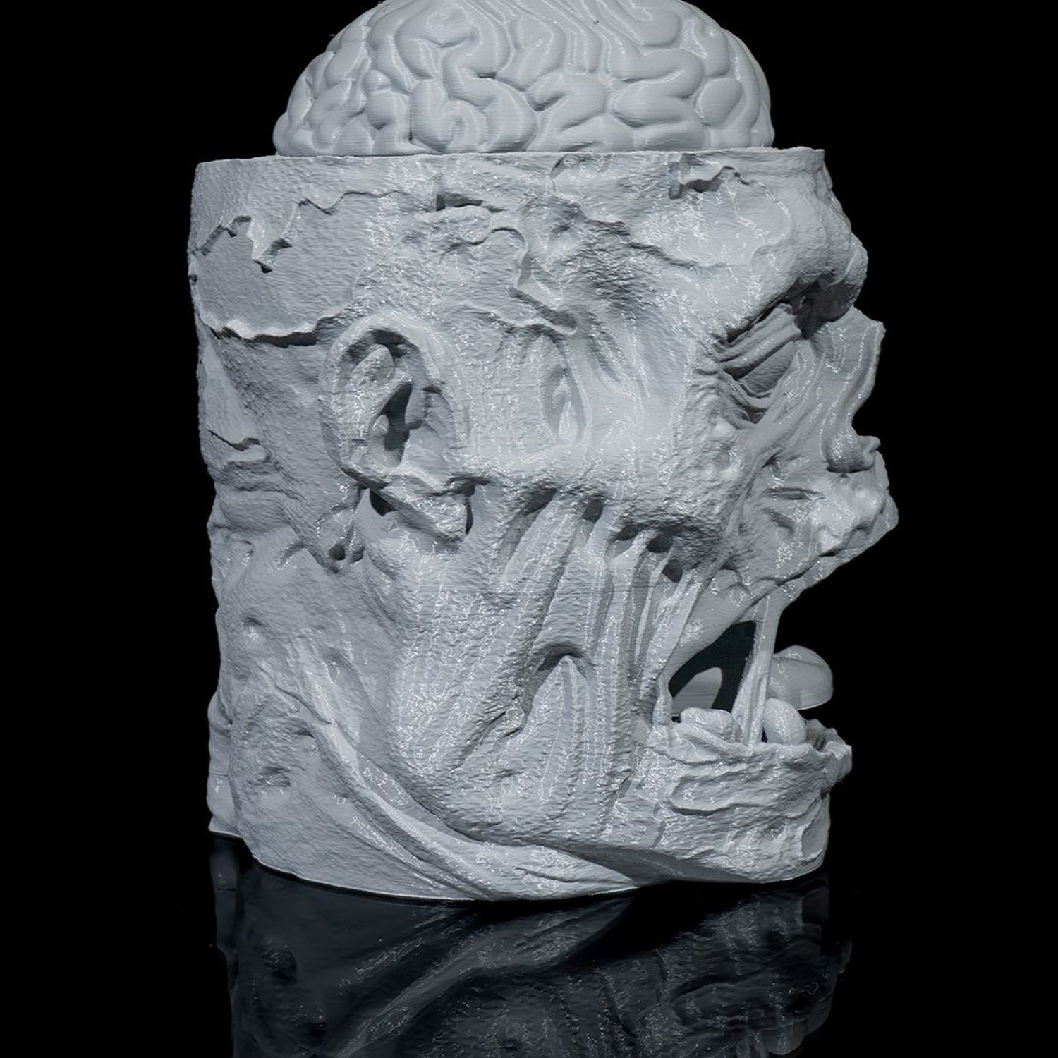 Zombie Cookie Jar