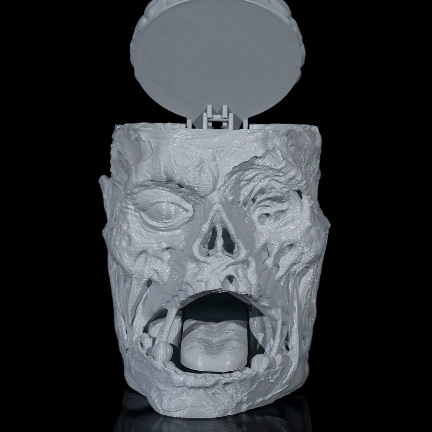 Zombie Cookie Jar