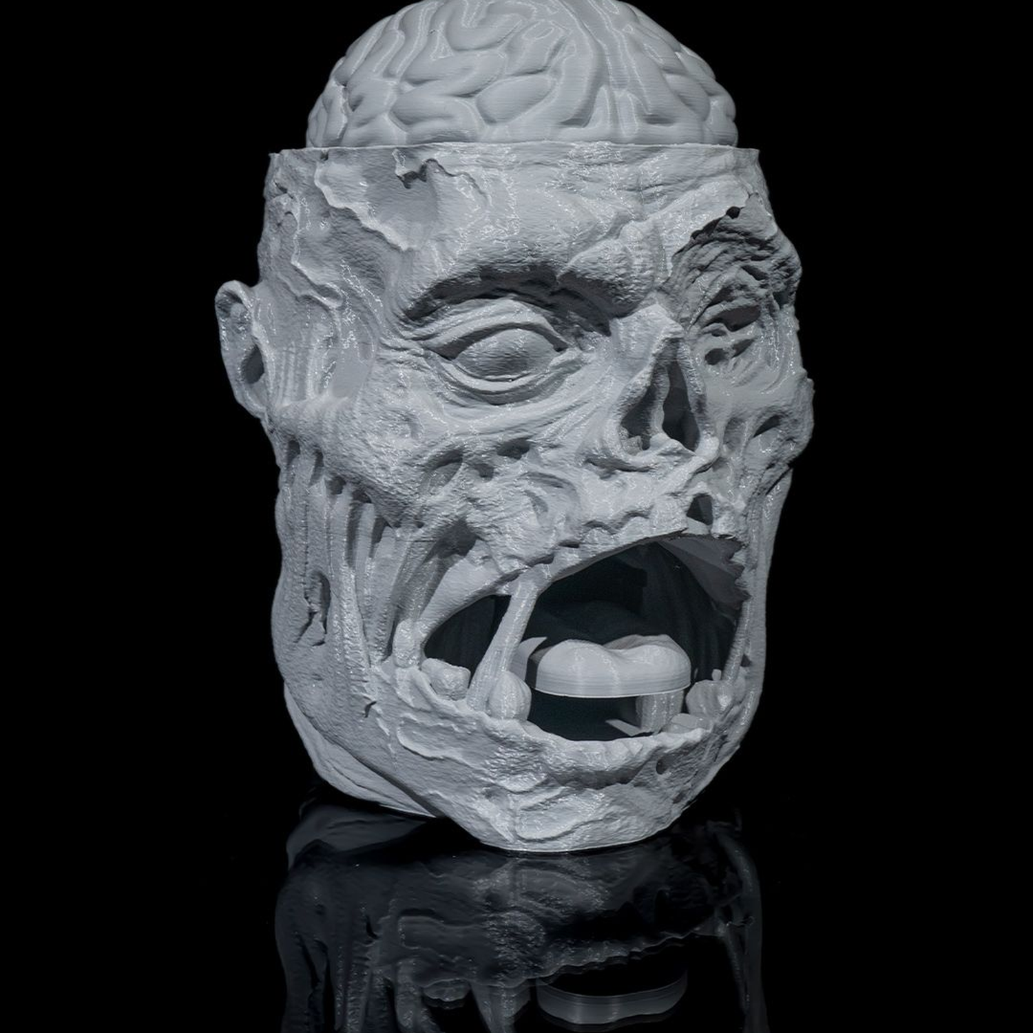 Zombie Cookie Jar